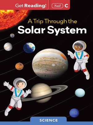 cover image of A Trip Through the Solar System